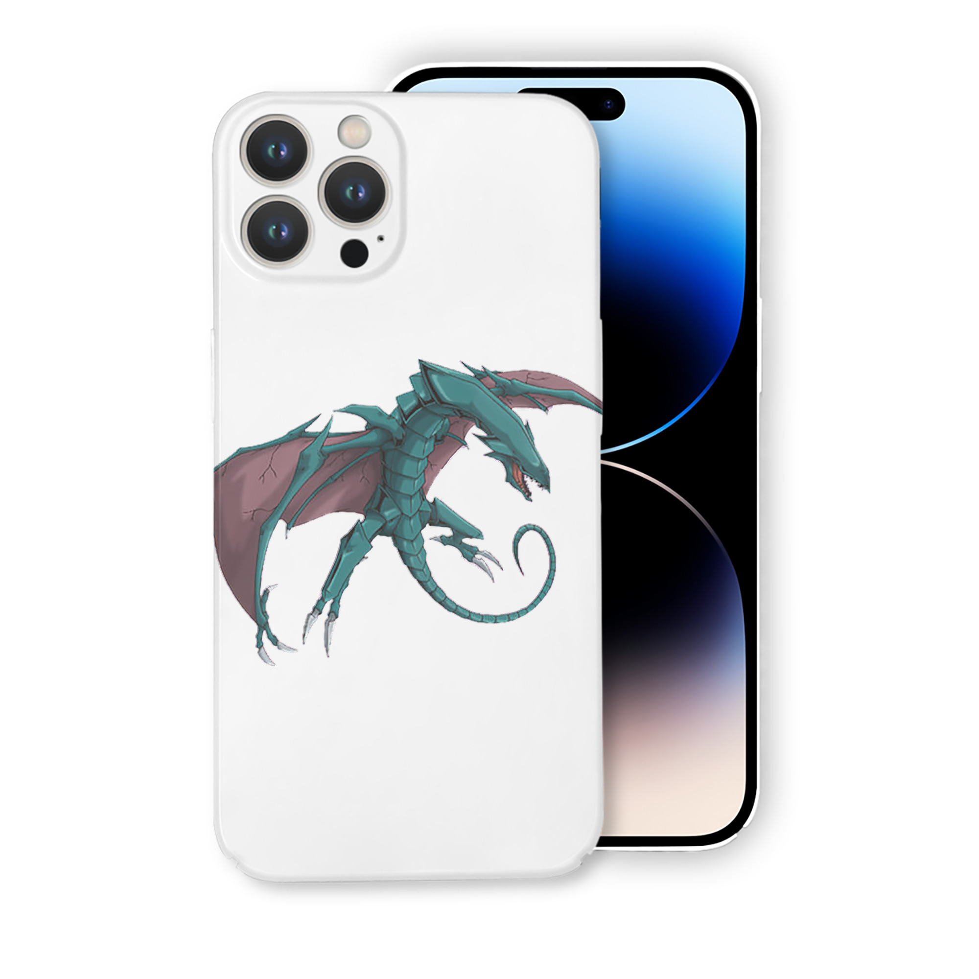 （画像用） 遊☆戯☆王 Yu-Gi-Oh! 【iPhone 14シリーズ対応】ハードケース
